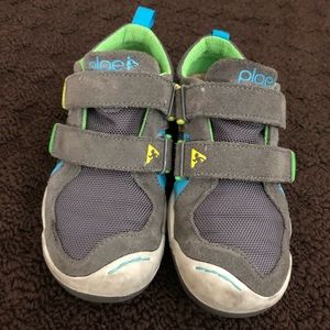 Boys Plae Shoes